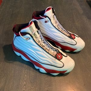 Jordan Pro Strong Basketball Shoes